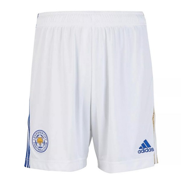 Pantalon Leicester City Exterieur 2020-21 Blanc